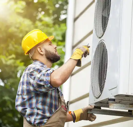 hvac services Cobalt Ridge